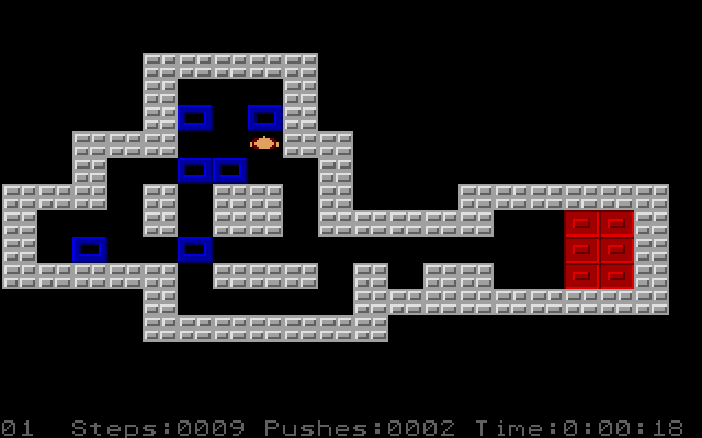 Soko ST atari screenshot